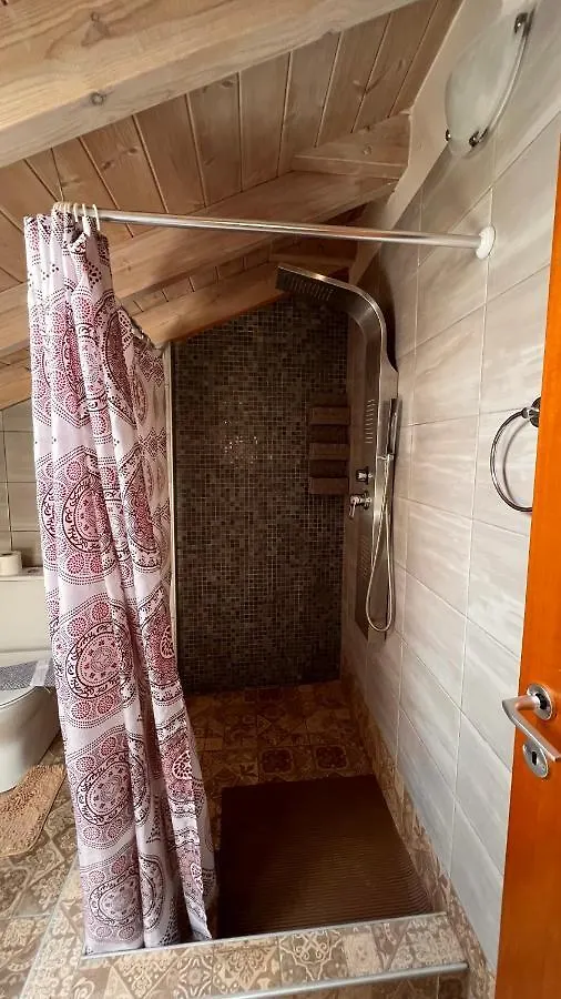 Michaela Loft Apartman Pórosz