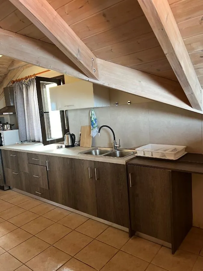 Michaela Loft Apartman Pórosz