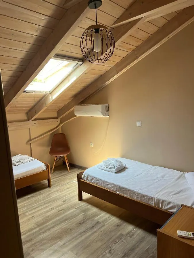 Michaela Loft Apartman Pórosz