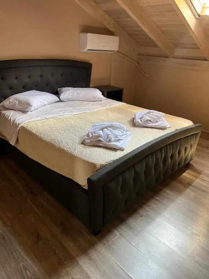 Michaela Loft Apartman Pórosz