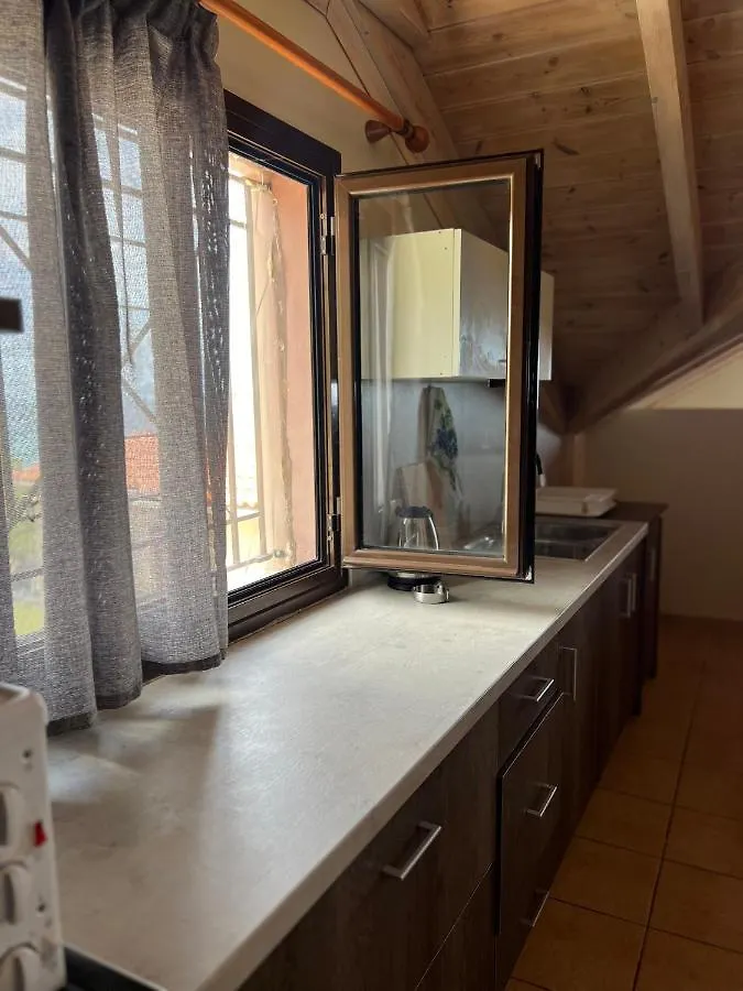Michaela Loft Apartman Pórosz