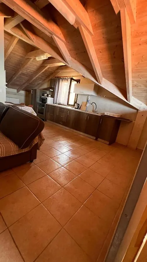 Michaela Loft Apartman Pórosz
